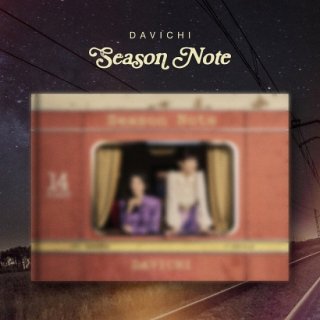 [Season Note]/DAVICHI<img class='new_mark_img2' src='https://img.shop-pro.jp/img/new/icons61.gif' style='border:none;display:inline;margin:0px;padding:0px;width:auto;' />