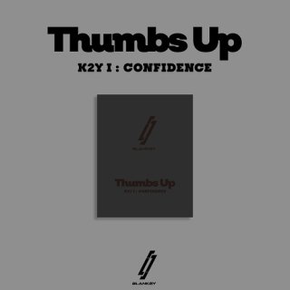 1ST MINI ALBUM K2Y I : CONFIDENCE [Thumbs UpϡG ver/BLANK2Y<img class='new_mark_img2' src='https://img.shop-pro.jp/img/new/icons61.gif' style='border:none;display:inline;margin:0px;padding:0px;width:auto;' />