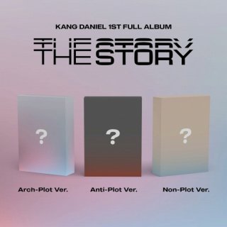 1st Full Album [The Story]Arch-Plot Ver/KANG DANIEL<img class='new_mark_img2' src='https://img.shop-pro.jp/img/new/icons61.gif' style='border:none;display:inline;margin:0px;padding:0px;width:auto;' />