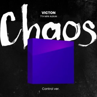 VICTON 7th MINI ALBUM ChaosControl ver/VICTON<img class='new_mark_img2' src='https://img.shop-pro.jp/img/new/icons61.gif' style='border:none;display:inline;margin:0px;padding:0px;width:auto;' />