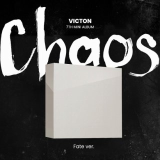 VICTON 7th MINI ALBUM ChaosFate ver/VICTON<img class='new_mark_img2' src='https://img.shop-pro.jp/img/new/icons61.gif' style='border:none;display:inline;margin:0px;padding:0px;width:auto;' />