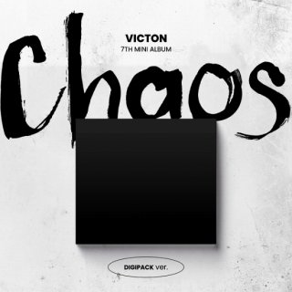 VICTON 7TH MINI ALBUM?[Chaos]?(DIGIPACK Ver.)/VICTON<img class='new_mark_img2' src='https://img.shop-pro.jp/img/new/icons61.gif' style='border:none;display:inline;margin:0px;padding:0px;width:auto;' />