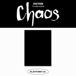 VICTON 7th MINI ALBUM Chaos (PLATFORM ver.)/VICTON<img class='new_mark_img2' src='https://img.shop-pro.jp/img/new/icons61.gif' style='border:none;display:inline;margin:0px;padding:0px;width:auto;' />