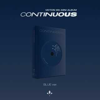 Continuous BLUE Ver.VICTON<img class='new_mark_img2' src='https://img.shop-pro.jp/img/new/icons61.gif' style='border:none;display:inline;margin:0px;padding:0px;width:auto;' />