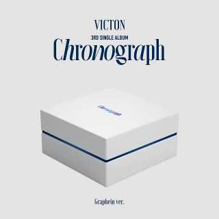 Chronograph: 3rd Single (Graphein Ver.)/VICTON<img class='new_mark_img2' src='https://img.shop-pro.jp/img/new/icons61.gif' style='border:none;display:inline;margin:0px;padding:0px;width:auto;' />