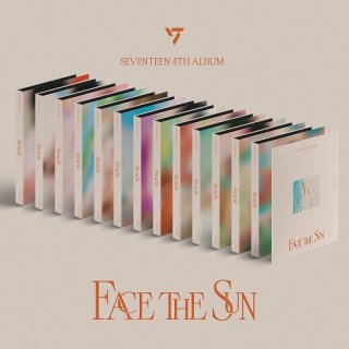 SEVENTEEN 4TH ALBUM 'Face the Sun' CARAT ver./SEVENTEEN<img class='new_mark_img2' src='https://img.shop-pro.jp/img/new/icons61.gif' style='border:none;display:inline;margin:0px;padding:0px;width:auto;' />