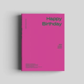 SON DONG WOON THE 2nd MINI ALBUM [Happy Birthday]/SON DONG WOON<img class='new_mark_img2' src='https://img.shop-pro.jp/img/new/icons61.gif' style='border:none;display:inline;margin:0px;padding:0px;width:auto;' />