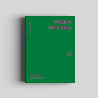 SON DONG WOON THE 2nd MINI ALBUM [Happy Birthday]/SON DONG WOON<img class='new_mark_img2' src='https://img.shop-pro.jp/img/new/icons61.gif' style='border:none;display:inline;margin:0px;padding:0px;width:auto;' />