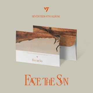 SEVENTEEN 4TH ALBUM 'Face the Sun' Weverse Albums ver./SEVENTEEN<img class='new_mark_img2' src='https://img.shop-pro.jp/img/new/icons61.gif' style='border:none;display:inline;margin:0px;padding:0px;width:auto;' />