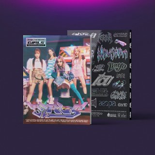 2ND MINI ALBUM_Girls (Real World Ver.)/aespa<img class='new_mark_img2' src='https://img.shop-pro.jp/img/new/icons61.gif' style='border:none;display:inline;margin:0px;padding:0px;width:auto;' />