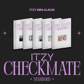 CHECKMATE STANDARD EDITION̾סϥ/ITZY<img class='new_mark_img2' src='https://img.shop-pro.jp/img/new/icons61.gif' style='border:none;display:inline;margin:0px;padding:0px;width:auto;' />