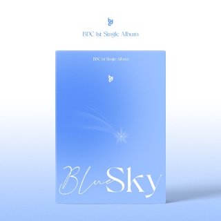 BDC 1st Single Album [Blue Sky]/BDC<img class='new_mark_img2' src='https://img.shop-pro.jp/img/new/icons61.gif' style='border:none;display:inline;margin:0px;padding:0px;width:auto;' />