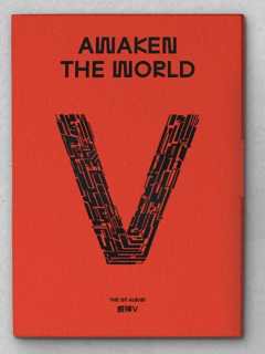 1st Full Album Awaken The World/AWAKEN VER./WayV<img class='new_mark_img2' src='https://img.shop-pro.jp/img/new/icons61.gif' style='border:none;display:inline;margin:0px;padding:0px;width:auto;' />