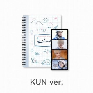 [KUN] 󥿥꡼֥å+եSET - WayVision 2 : 󥿡ݡĥͥ/WayV<img class='new_mark_img2' src='https://img.shop-pro.jp/img/new/icons61.gif' style='border:none;display:inline;margin:0px;padding:0px;width:auto;' />