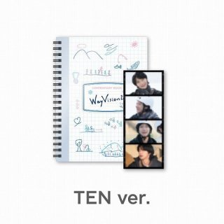 [TEN] 󥿥꡼֥å+եSET - WayVision 2 : 󥿡ݡĥͥ/WayV<img class='new_mark_img2' src='https://img.shop-pro.jp/img/new/icons61.gif' style='border:none;display:inline;margin:0px;padding:0px;width:auto;' />