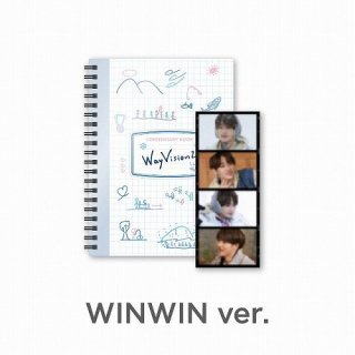 [WINWIN] 󥿥꡼֥å+եSET - WayVision 2 : 󥿡ݡĥͥ/WayV<img class='new_mark_img2' src='https://img.shop-pro.jp/img/new/icons61.gif' style='border:none;display:inline;margin:0px;padding:0px;width:auto;' />