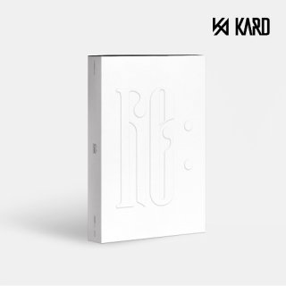 KARD 5th Mini Album 'Re:'/KARD<img class='new_mark_img2' src='https://img.shop-pro.jp/img/new/icons61.gif' style='border:none;display:inline;margin:0px;padding:0px;width:auto;' />