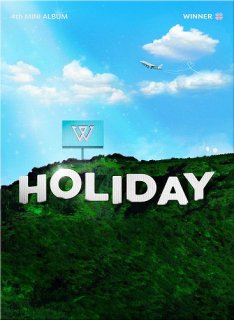 WINNER 4th MINI ALBUM [HOLIDAY] (PHOTOBOOK ver.) DAY ver./WINNER<img class='new_mark_img2' src='https://img.shop-pro.jp/img/new/icons61.gif' style='border:none;display:inline;margin:0px;padding:0px;width:auto;' />