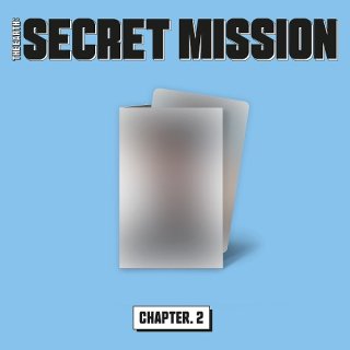 THE EARTH : SECRET MISSION Chapter.2 NEMO Album /MCND<img class='new_mark_img2' src='https://img.shop-pro.jp/img/new/icons61.gif' style='border:none;display:inline;margin:0px;padding:0px;width:auto;' />