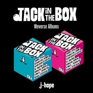 Jack In The Box (Weverse Albums)/j-hope<img class='new_mark_img2' src='https://img.shop-pro.jp/img/new/icons61.gif' style='border:none;display:inline;margin:0px;padding:0px;width:auto;' />