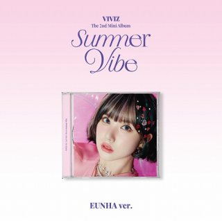 VIVIZ The 2nd Mini Album 'Summer Vibe' (Jewel Case) [ ver.]//VIVIZ<img class='new_mark_img2' src='https://img.shop-pro.jp/img/new/icons61.gif' style='border:none;display:inline;margin:0px;padding:0px;width:auto;' />