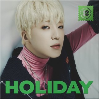 WINNER 4th MINI ALBUM [HOLIDAY] (DIGIPACK ver.)[YOON ver.]/WINNER<img class='new_mark_img2' src='https://img.shop-pro.jp/img/new/icons61.gif' style='border:none;display:inline;margin:0px;padding:0px;width:auto;' />