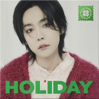 WINNER 4th MINI ALBUM [HOLIDAY] (DIGIPACK ver.)[JINU ver.]/WINNER<img class='new_mark_img2' src='https://img.shop-pro.jp/img/new/icons61.gif' style='border:none;display:inline;margin:0px;padding:0px;width:auto;' />