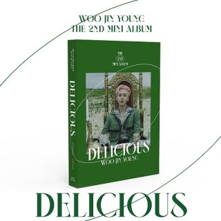 DELICIOUS/WOO JIN YOUNG (DCE)<img class='new_mark_img2' src='https://img.shop-pro.jp/img/new/icons61.gif' style='border:none;display:inline;margin:0px;padding:0px;width:auto;' />