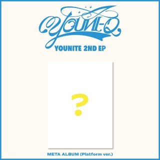 YOUNITE 2ND EP [YOUNI-Q](Platform Album ver.)/YOUNITE<img class='new_mark_img2' src='https://img.shop-pro.jp/img/new/icons61.gif' style='border:none;display:inline;margin:0px;padding:0px;width:auto;' />