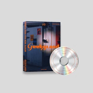 4TH MINI ALBUM 'Geekyland' [Main Version]/PURPLE KISS<img class='new_mark_img2' src='https://img.shop-pro.jp/img/new/icons61.gif' style='border:none;display:inline;margin:0px;padding:0px;width:auto;' />