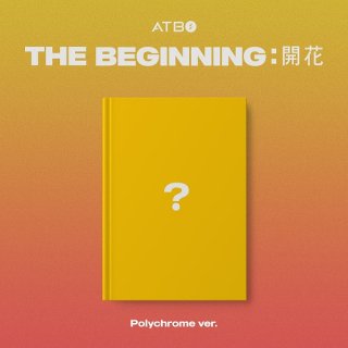 The Beginning : ֡ (Polychrome ver.)/ATBO<img class='new_mark_img2' src='https://img.shop-pro.jp/img/new/icons61.gif' style='border:none;display:inline;margin:0px;padding:0px;width:auto;' />