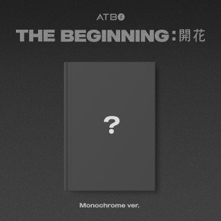 The Beginning : ֡ (Monochrome ver.)/ATBO<img class='new_mark_img2' src='https://img.shop-pro.jp/img/new/icons61.gif' style='border:none;display:inline;margin:0px;padding:0px;width:auto;' />