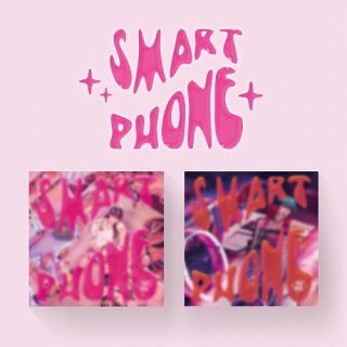 SMARTPHONE SMART Ver./CHOI YENA<img class='new_mark_img2' src='https://img.shop-pro.jp/img/new/icons61.gif' style='border:none;display:inline;margin:0px;padding:0px;width:auto;' />