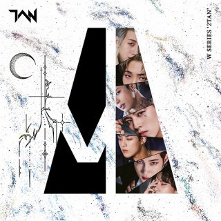 TAN 2ND MINI ALBUM[W SERIES 2TAN(we ver)]/TAN<img class='new_mark_img2' src='https://img.shop-pro.jp/img/new/icons61.gif' style='border:none;display:inline;margin:0px;padding:0px;width:auto;' />