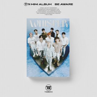 THE BOYZ 7th Mini Album [BE AWARE] Denial Ver./THE BOYZ<img class='new_mark_img2' src='https://img.shop-pro.jp/img/new/icons61.gif' style='border:none;display:inline;margin:0px;padding:0px;width:auto;' />