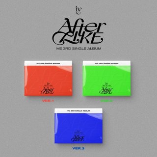 3RD SINGLE ALBUM [After Like] (PHOTO BOOK VER.) 1 ver./IVE<img class='new_mark_img2' src='https://img.shop-pro.jp/img/new/icons61.gif' style='border:none;display:inline;margin:0px;padding:0px;width:auto;' />