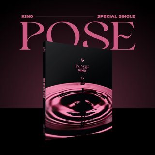 KINO(PENTAGON) - Special Single [POSE] (Platform Ver.)/KINO(PENTAGON)<img class='new_mark_img2' src='https://img.shop-pro.jp/img/new/icons61.gif' style='border:none;display:inline;margin:0px;padding:0px;width:auto;' />