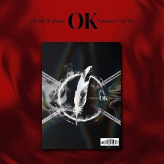 OK Episode 1 : OK Not() ver./CIX<img class='new_mark_img2' src='https://img.shop-pro.jp/img/new/icons61.gif' style='border:none;display:inline;margin:0px;padding:0px;width:auto;' />