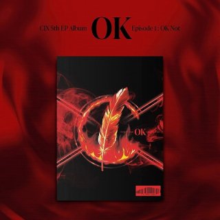 OK Episode 1 : OK Not() ver./CIX<img class='new_mark_img2' src='https://img.shop-pro.jp/img/new/icons61.gif' style='border:none;display:inline;margin:0px;padding:0px;width:auto;' />