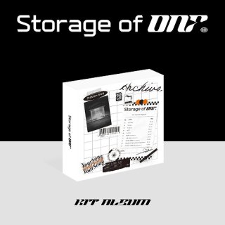 Storage of ONF KIT ver/ONF<img class='new_mark_img2' src='https://img.shop-pro.jp/img/new/icons61.gif' style='border:none;display:inline;margin:0px;padding:0px;width:auto;' />