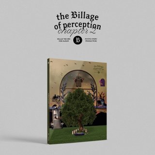 the Billage of perception: chapter two (lux ver.)/Billlie<img class='new_mark_img2' src='https://img.shop-pro.jp/img/new/icons61.gif' style='border:none;display:inline;margin:0px;padding:0px;width:auto;' />