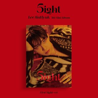 5ightFirst Shight ver./Lee jin hyuk<img class='new_mark_img2' src='https://img.shop-pro.jp/img/new/icons61.gif' style='border:none;display:inline;margin:0px;padding:0px;width:auto;' />