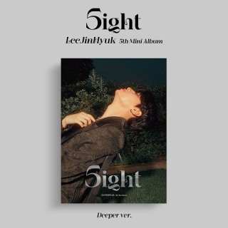 5ightDeeper ver./Lee jin hyuk<img class='new_mark_img2' src='https://img.shop-pro.jp/img/new/icons61.gif' style='border:none;display:inline;margin:0px;padding:0px;width:auto;' />