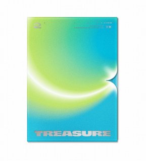 THE SECOND STEP : CHAPTER TWO (PHOTOBOOK) [LIGHT GREEN ver.]/TREASURE<img class='new_mark_img2' src='https://img.shop-pro.jp/img/new/icons61.gif' style='border:none;display:inline;margin:0px;padding:0px;width:auto;' />