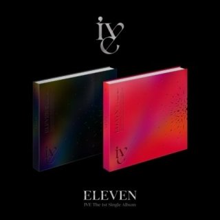 1st single ELEVEN 1 ver./IVE<img class='new_mark_img2' src='https://img.shop-pro.jp/img/new/icons61.gif' style='border:none;display:inline;margin:0px;padding:0px;width:auto;' />