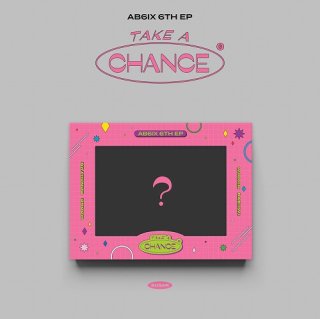 AB6IX 6TH EP[TAKE A CHANCE] SUGAR ver./AB6IX<img class='new_mark_img2' src='https://img.shop-pro.jp/img/new/icons61.gif' style='border:none;display:inline;margin:0px;padding:0px;width:auto;' />