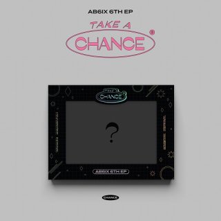 AB6IX 6TH EP[TAKE A CHANCE] CHANCE ver./AB6IX<img class='new_mark_img2' src='https://img.shop-pro.jp/img/new/icons61.gif' style='border:none;display:inline;margin:0px;padding:0px;width:auto;' />