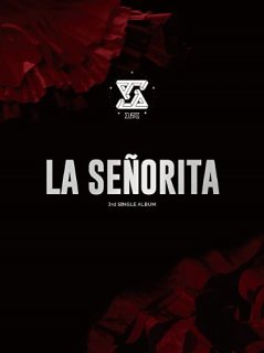 La Senorita(3rd SINGLE ALBUM)/MustB<img class='new_mark_img2' src='https://img.shop-pro.jp/img/new/icons61.gif' style='border:none;display:inline;margin:0px;padding:0px;width:auto;' />