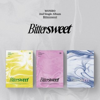 2ND SINGLE ALBUM [Bittersweet] 1 ver./WONHO<img class='new_mark_img2' src='https://img.shop-pro.jp/img/new/icons61.gif' style='border:none;display:inline;margin:0px;padding:0px;width:auto;' />