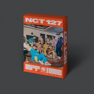 4th FULL ALBUM_2 Baddies(NEMO Ver.)/NCT 127<img class='new_mark_img2' src='https://img.shop-pro.jp/img/new/icons61.gif' style='border:none;display:inline;margin:0px;padding:0px;width:auto;' />